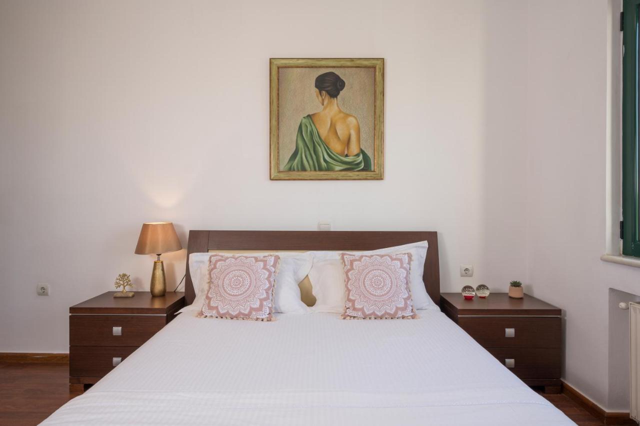 Vaggelio House Lejlighed Chania  Eksteriør billede