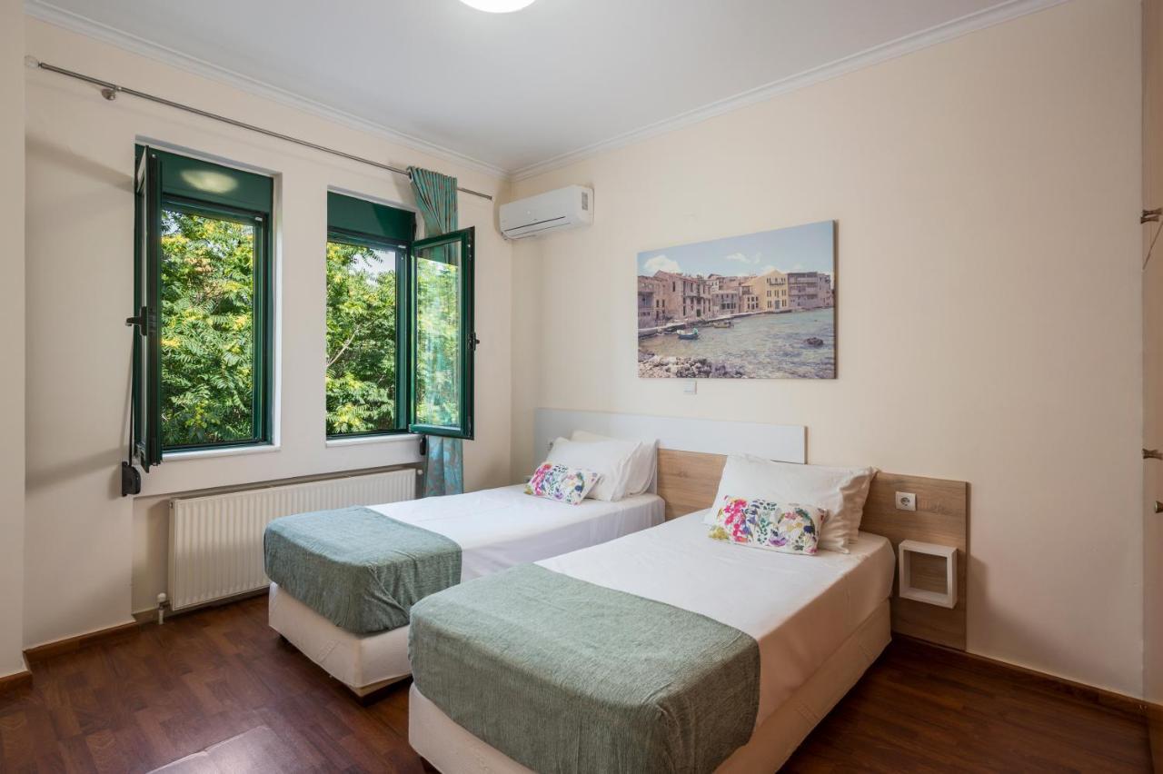 Vaggelio House Lejlighed Chania  Eksteriør billede