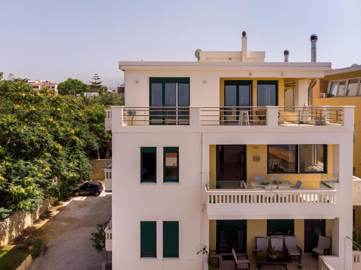 Vaggelio House Lejlighed Chania  Eksteriør billede