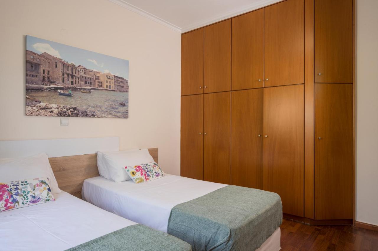 Vaggelio House Lejlighed Chania  Eksteriør billede