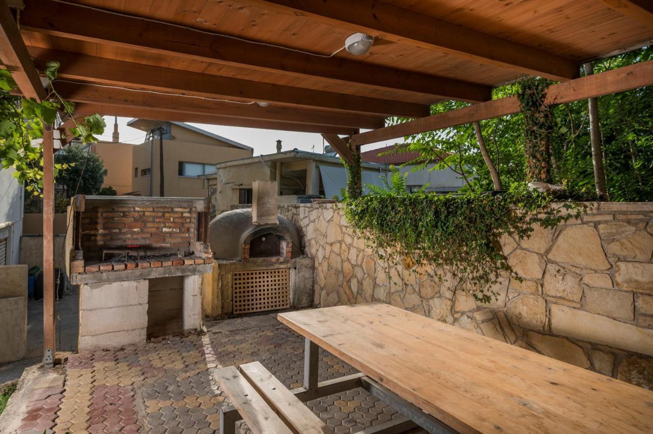Vaggelio House Lejlighed Chania  Eksteriør billede