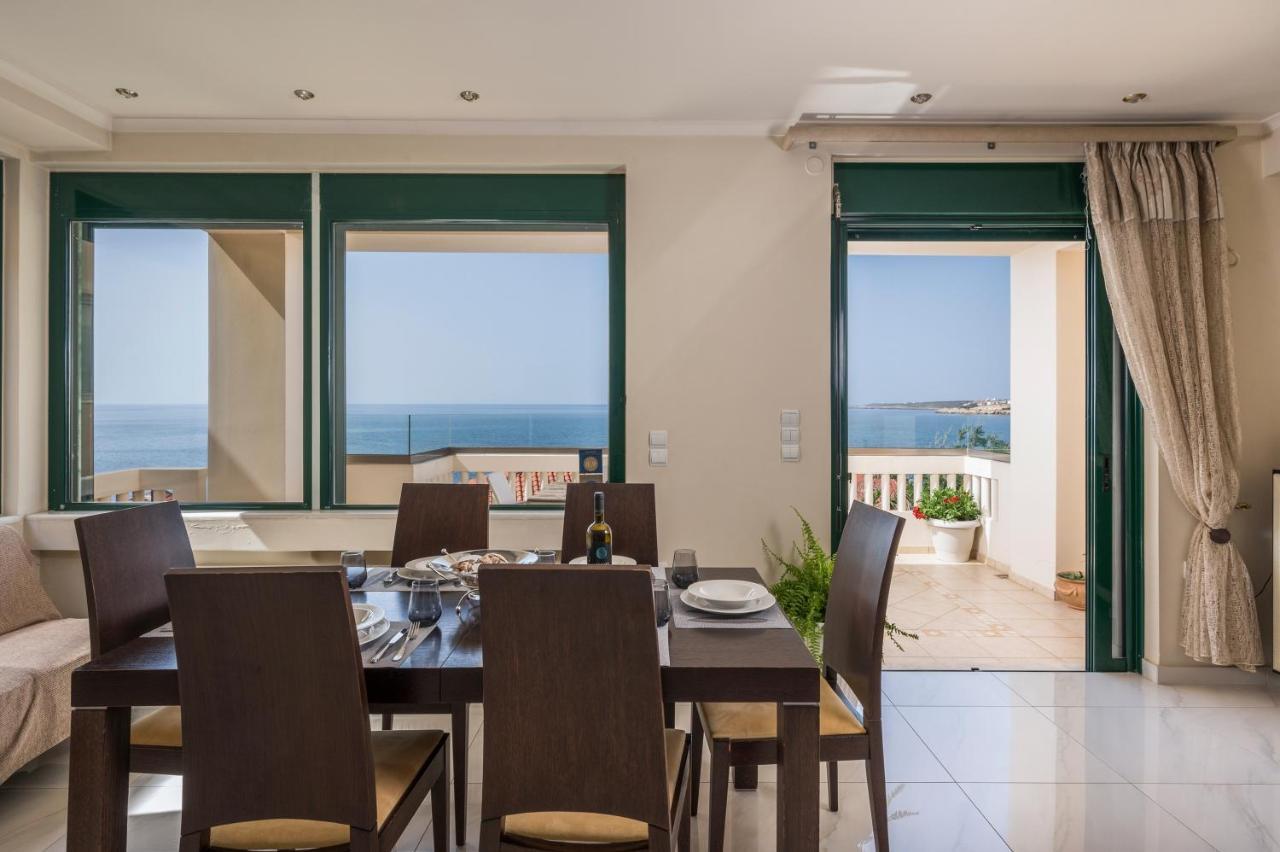 Vaggelio House Lejlighed Chania  Eksteriør billede