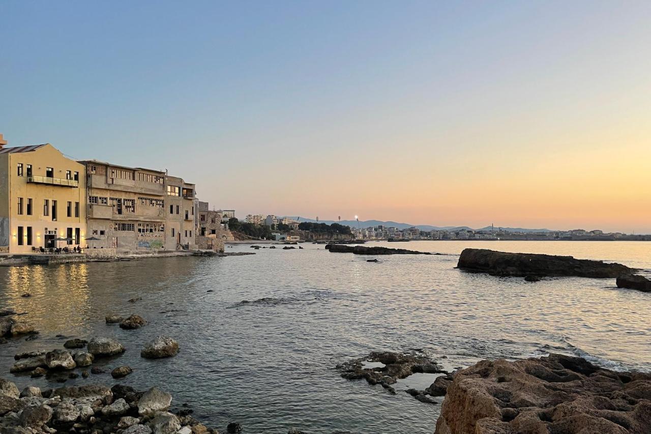 Vaggelio House Lejlighed Chania  Eksteriør billede